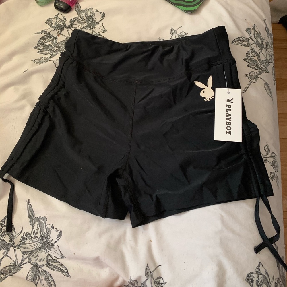 playboy shorts